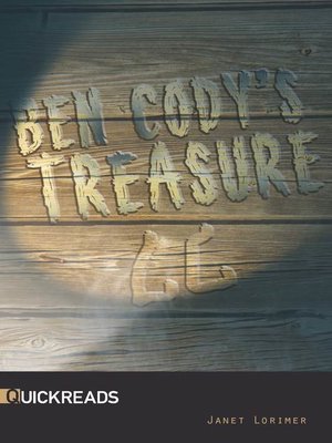 cover image of Ben Cody's Treasure, Set 2